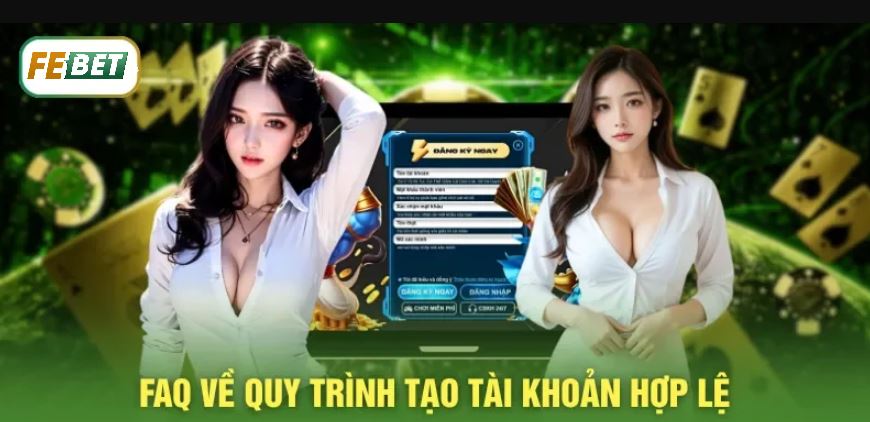 Đăng Ký FEBET FAQ về quy trình đăng ký febet hợp lệ