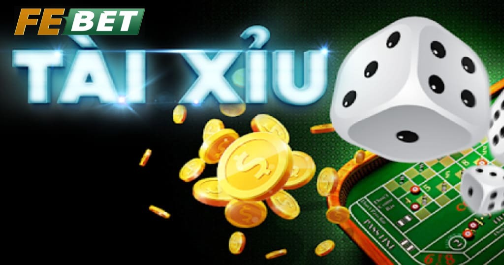 Tài Xỉu Febet Tài Xỉu Febet Trò Chơi Xúc Xắc Hấp Dẫn